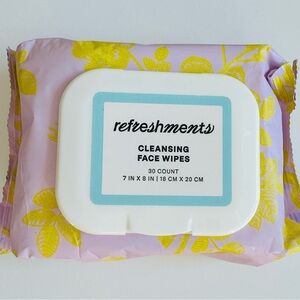 Facial Wipe Bundle NWT